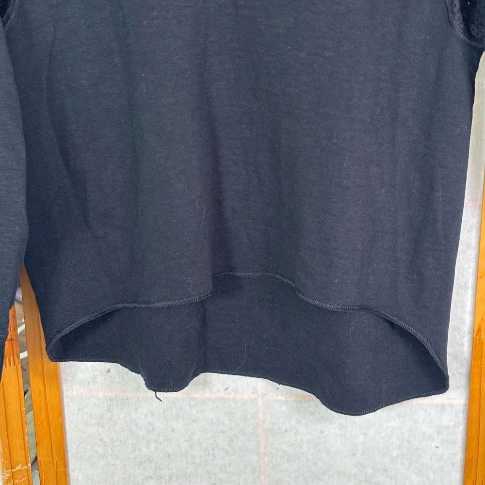 VTG Duofold Ventalayer Base Layer Top Mens XL Black‎ Mesh Vent Thermal USA